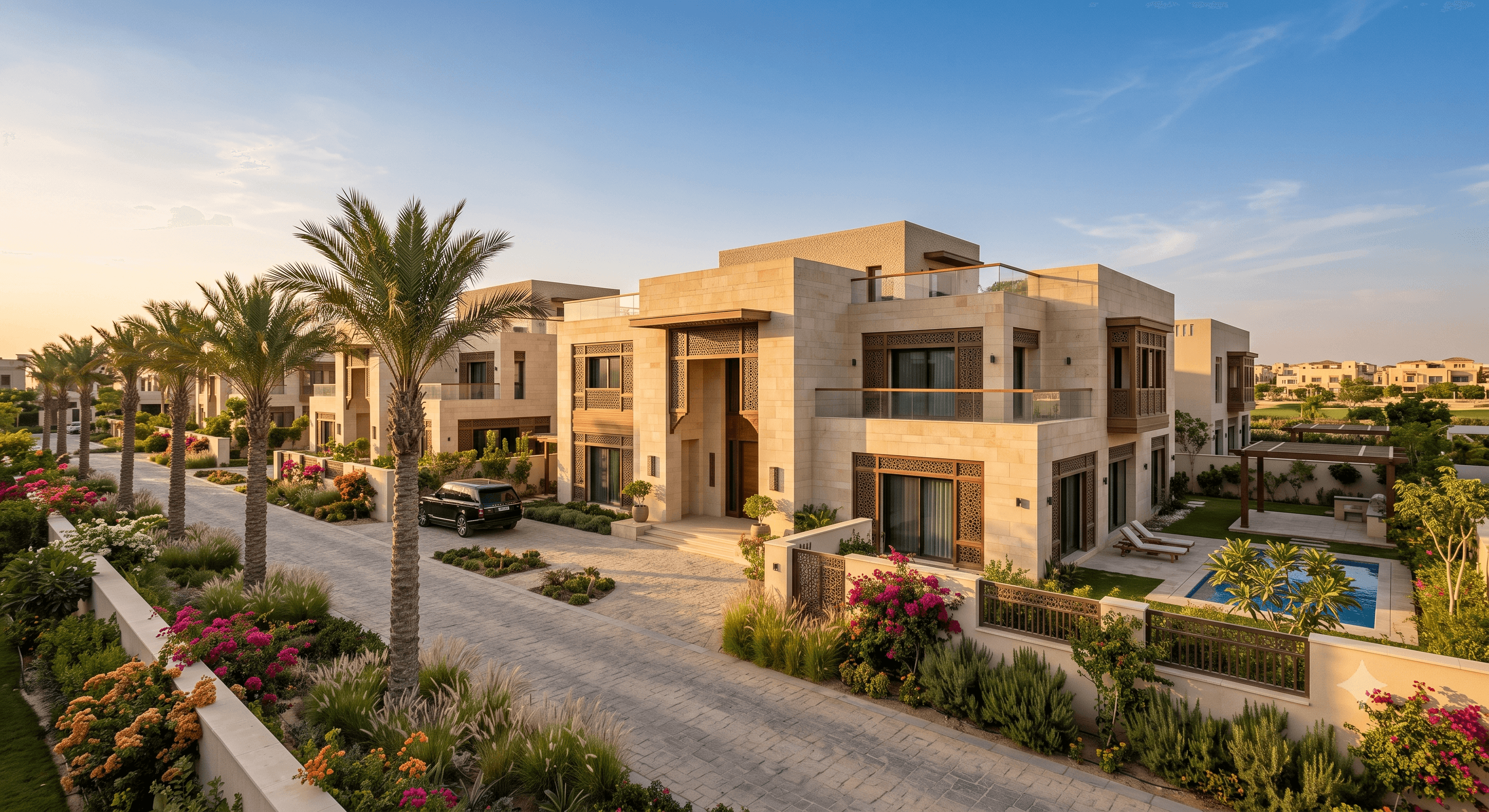 Interior & Exterior Finishing (Fit-Out)