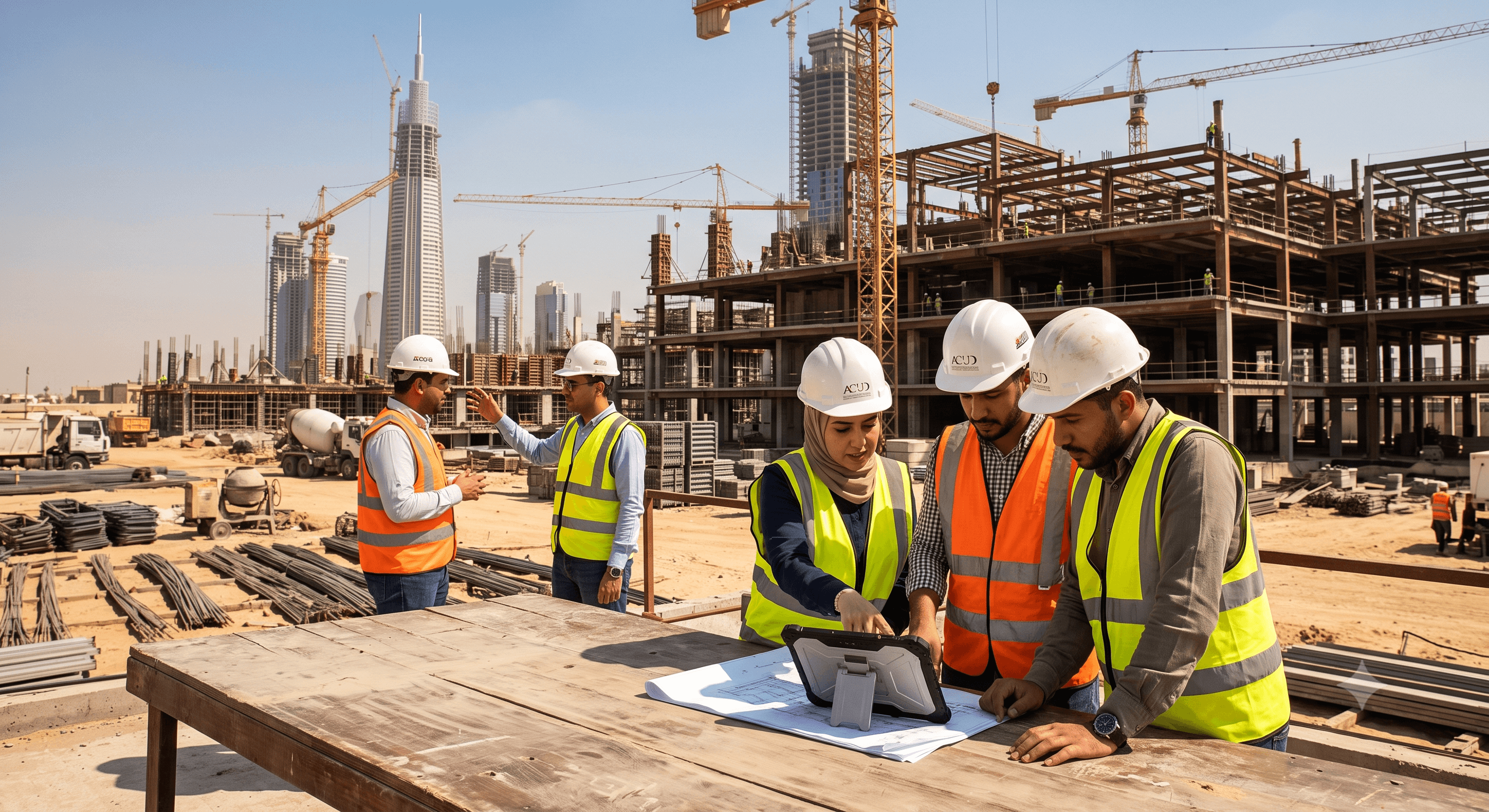 General Contracting & Turnkey Construction